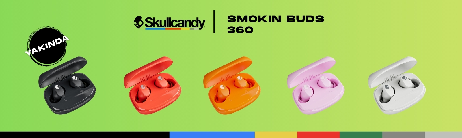 Smokin Buds 360