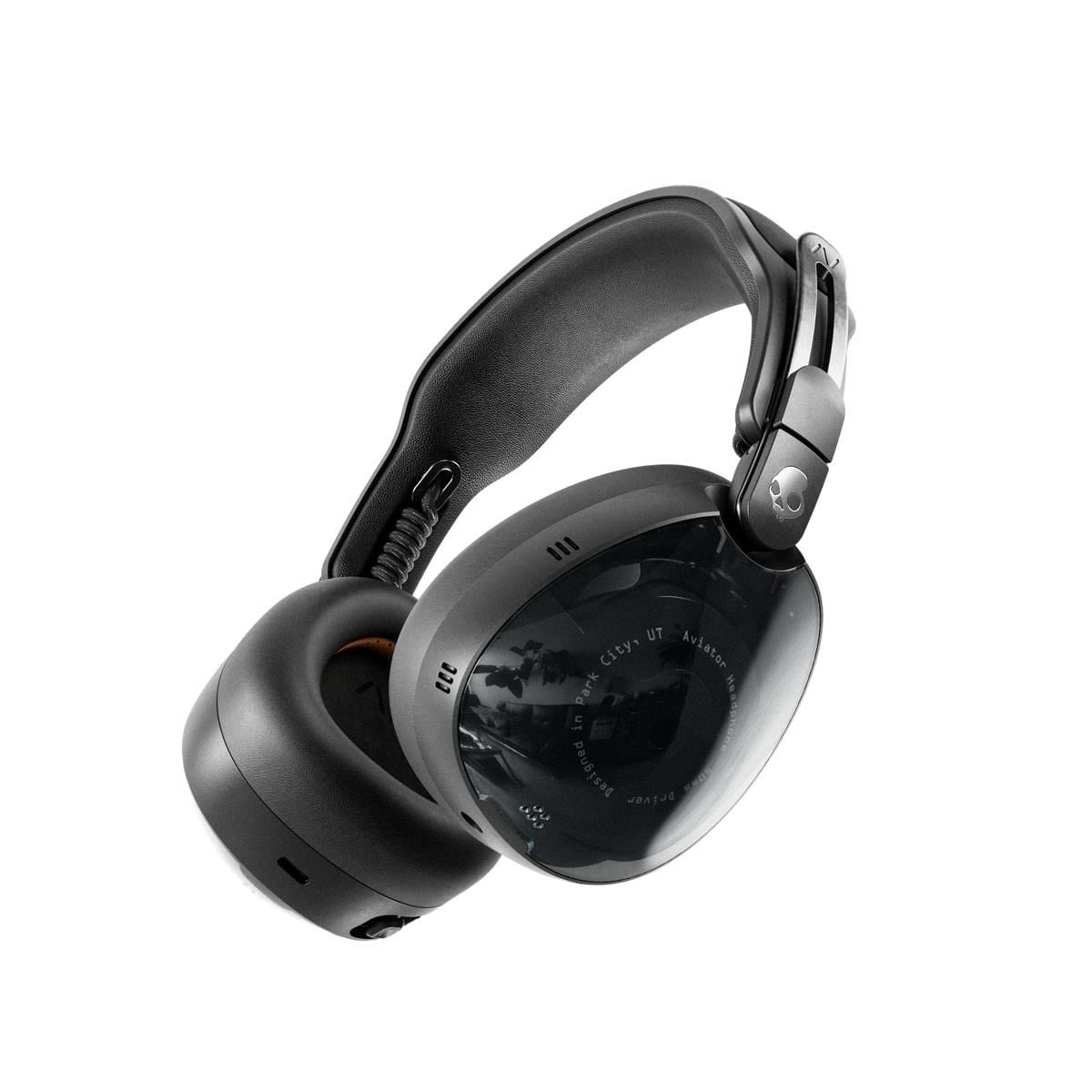 Aviator 900 Anc Kablosuz Kulaklık Siyah