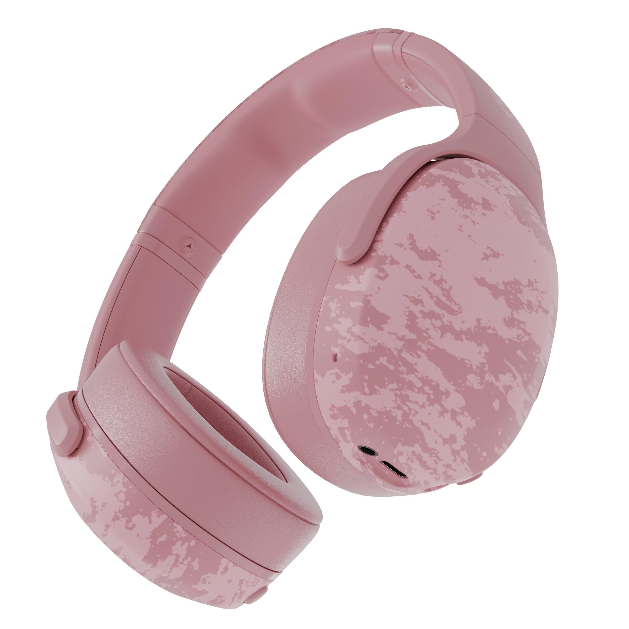 Skullcandy Crusher Evo Washed Rose Kablosuz Kulaklık