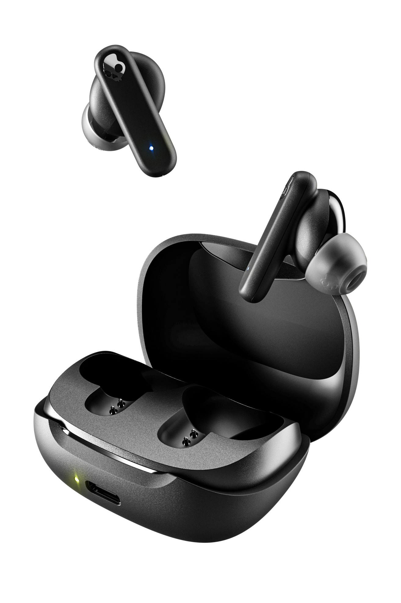 Skullcandy Smokin Buds Tws Kablosuz Kulak İçi Kulaklık Black S2TAW-R740