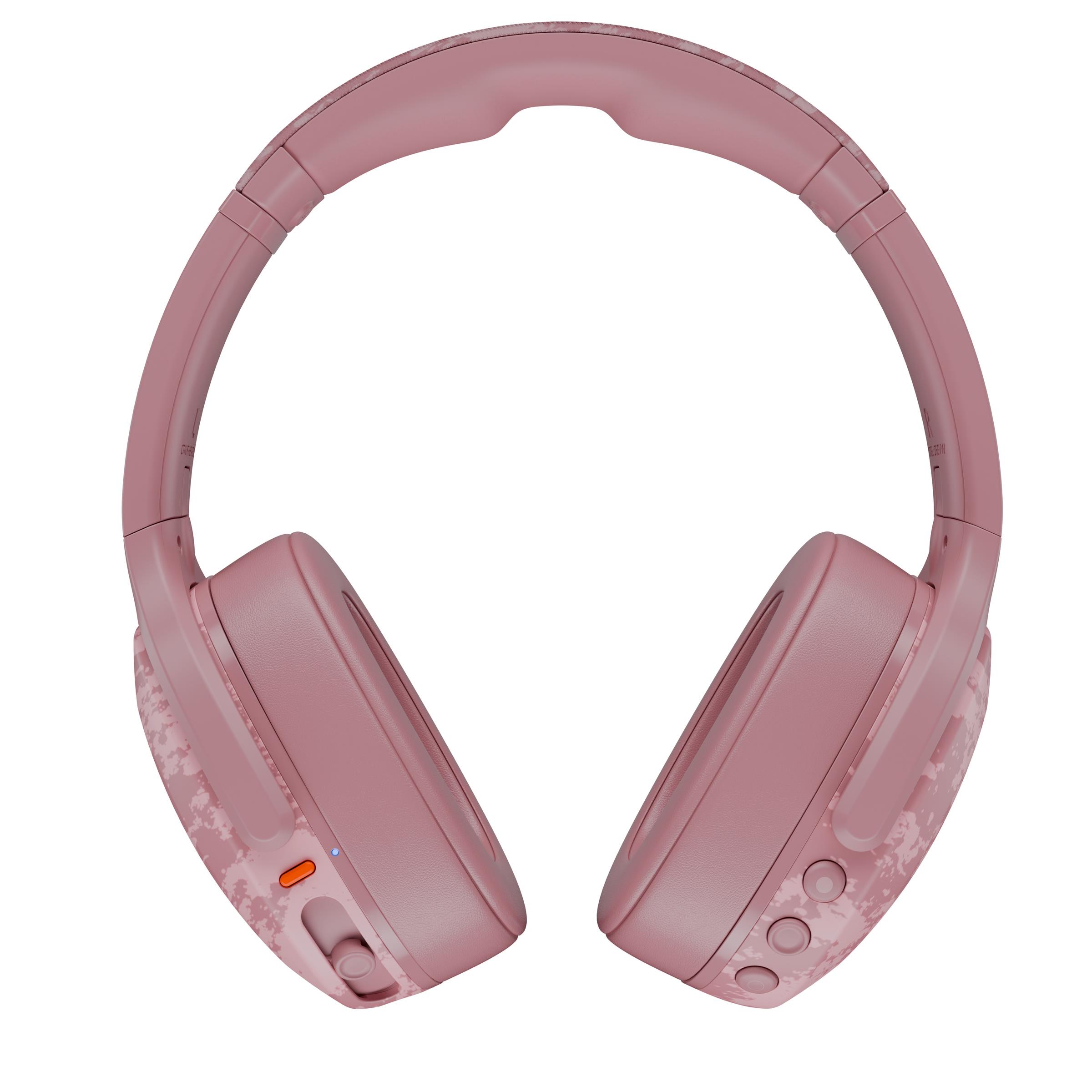 Skullcandy Crusher Evo Washed Rose Kablosuz Kulaklık