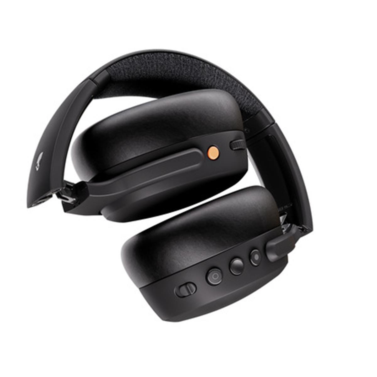 Skullcandy Crusher Anc 2 Kablosuz Kulak Üstü Kulaklık Siyah