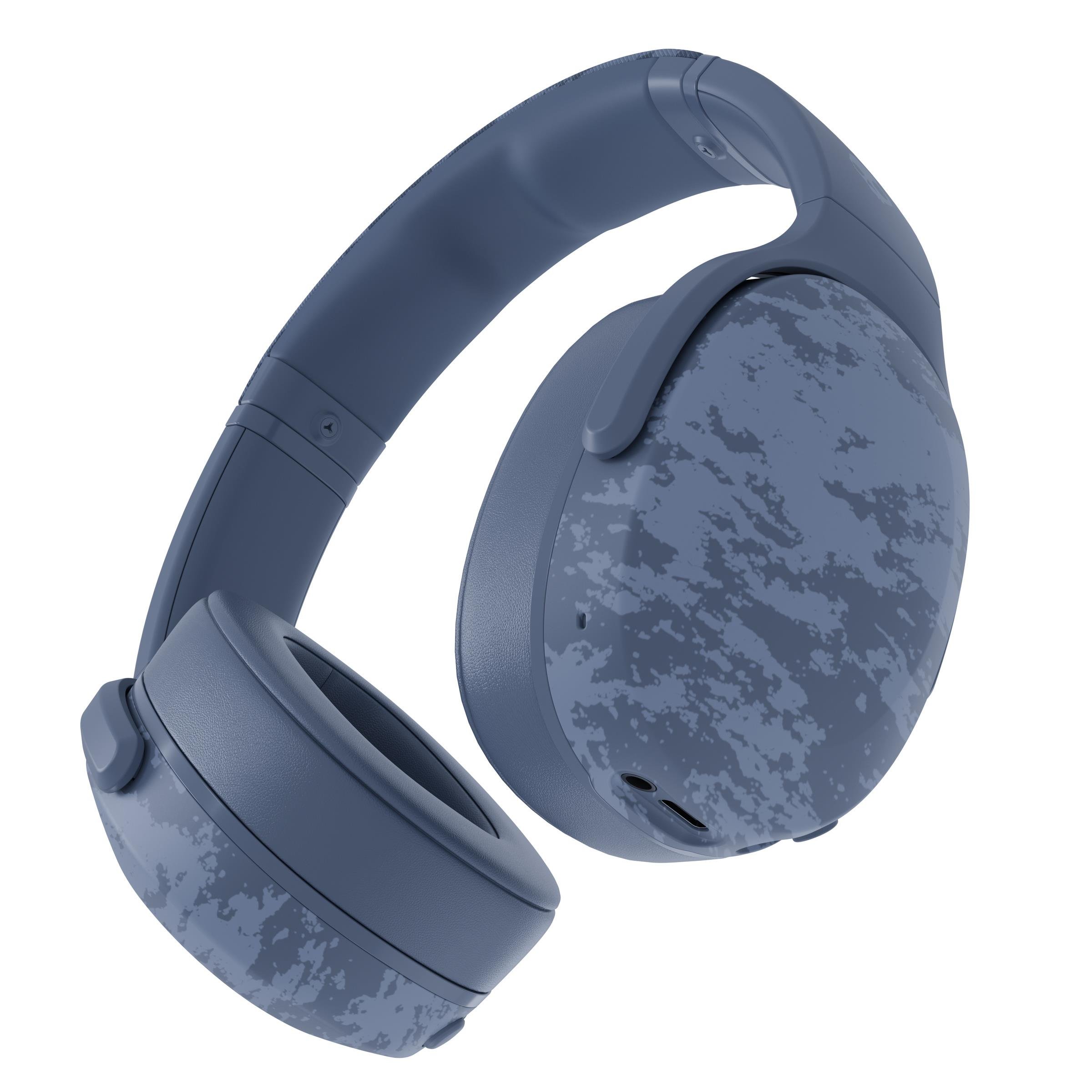 Skullcandy Crusher Evo Washed Denim Kablosuz Kulaklık
