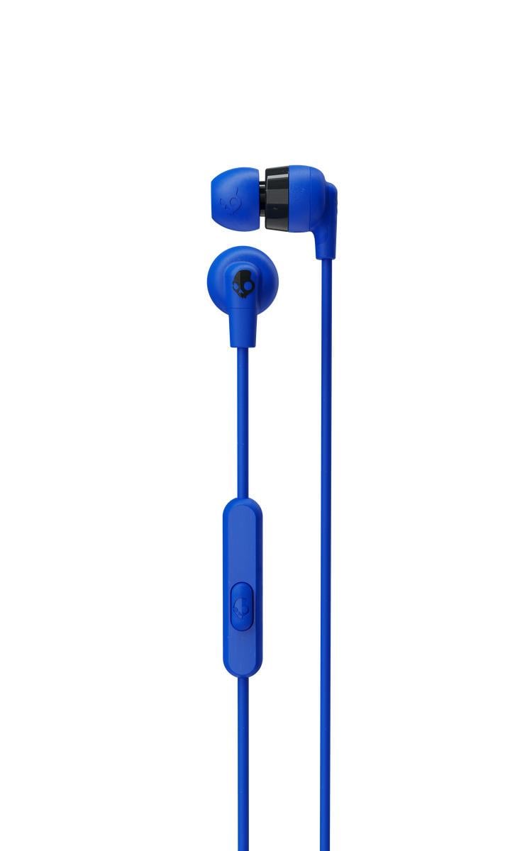 Skullcandy Inkd+ Mikrofonlu Kulak İçi Kablolu Kulaklık S2IMY-M686 Kobalt Mavi