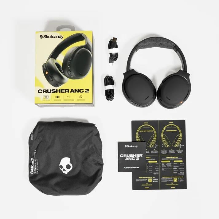 Skullcandy Crusher Anc 2 Kablosuz Kulaklık Plasma