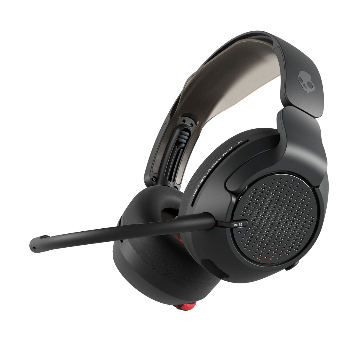 Skullcandy Crusher PLYR 720 Oyuncu Kulaklık Digi Black S6PCW-T963