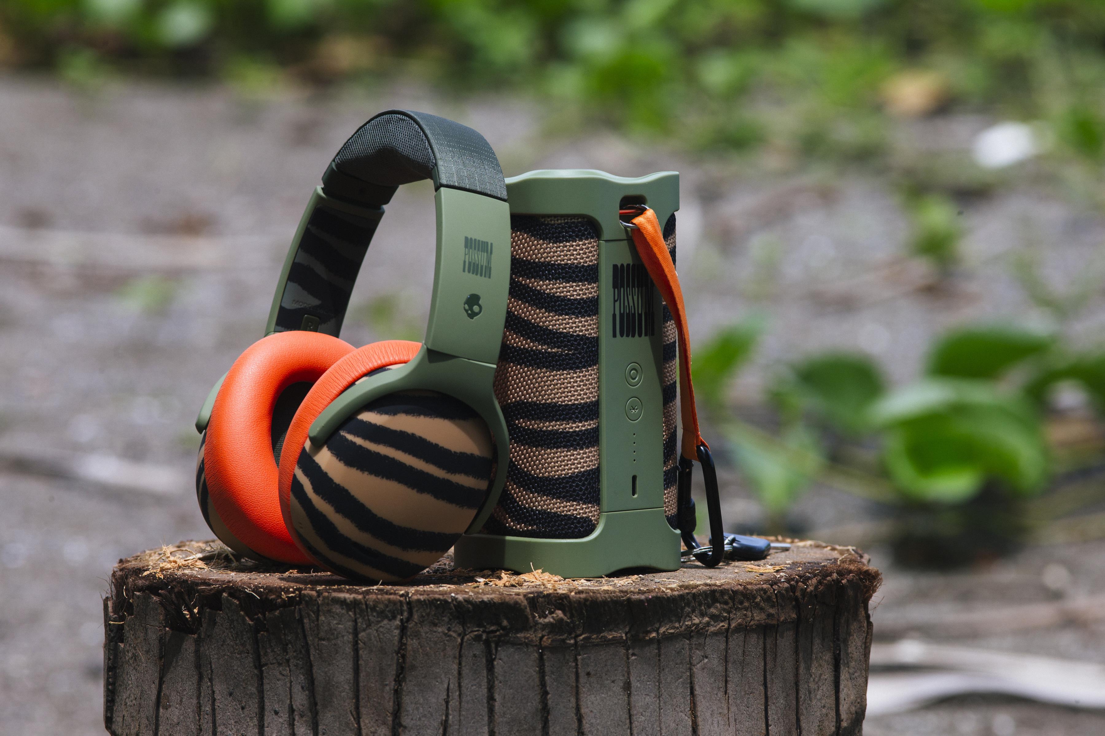 Skullcandy Crusher Anc 2 Possum Kablosuz Kulaklık