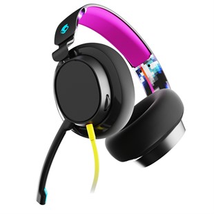 SLYR® Kablolu Oyuncu Kulak Üstü Kulaklık