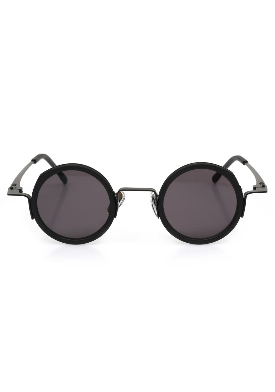 Angel Eyes Siyah Camlı Siyah Çerçeveli Unisex Güneş Gözlüğü AE2208C1