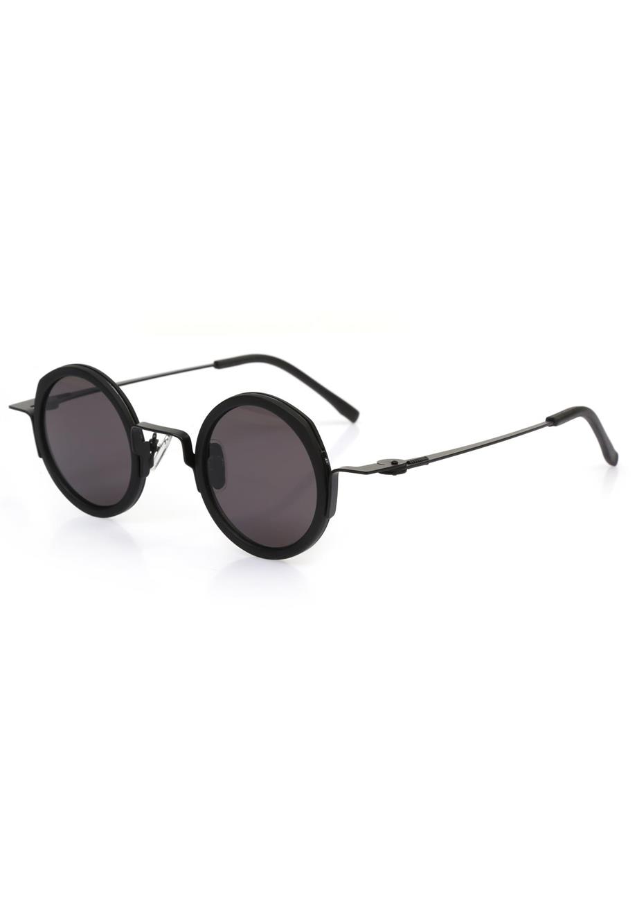 Angel Eyes Siyah Camlı Siyah Çerçeveli Unisex Güneş Gözlüğü AE2208C1