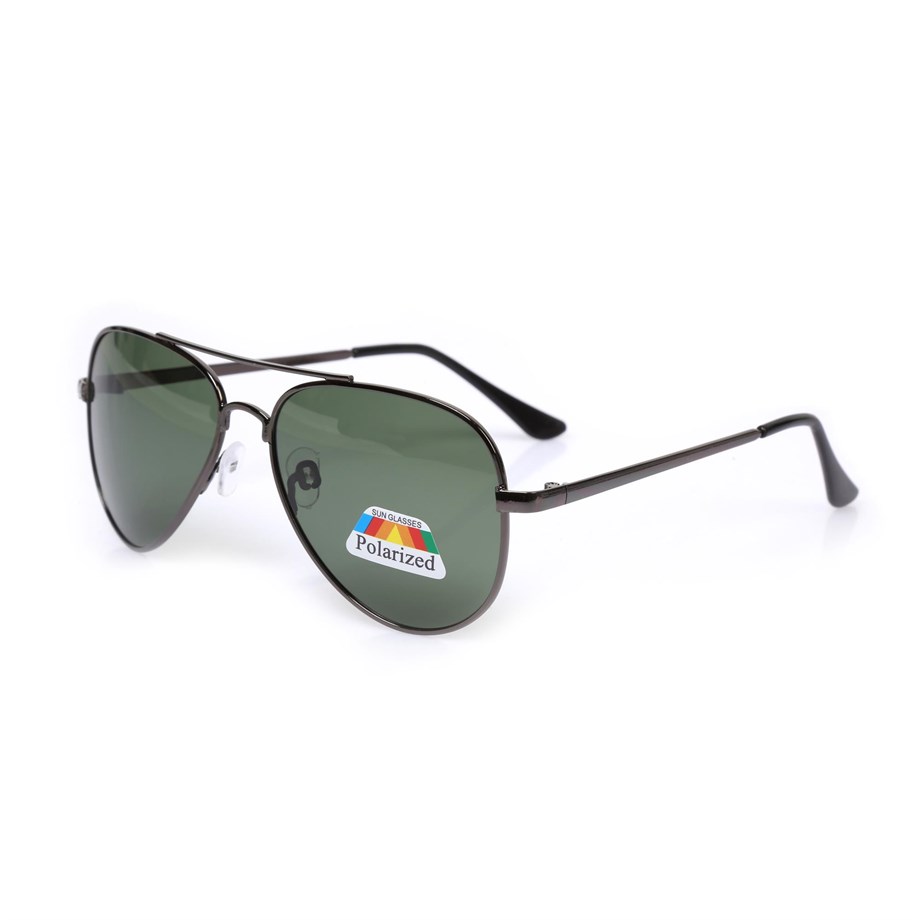 Angel Eyes Damla Siyah Unisex Güneş Gözlüğü AEK1024C3-B4429