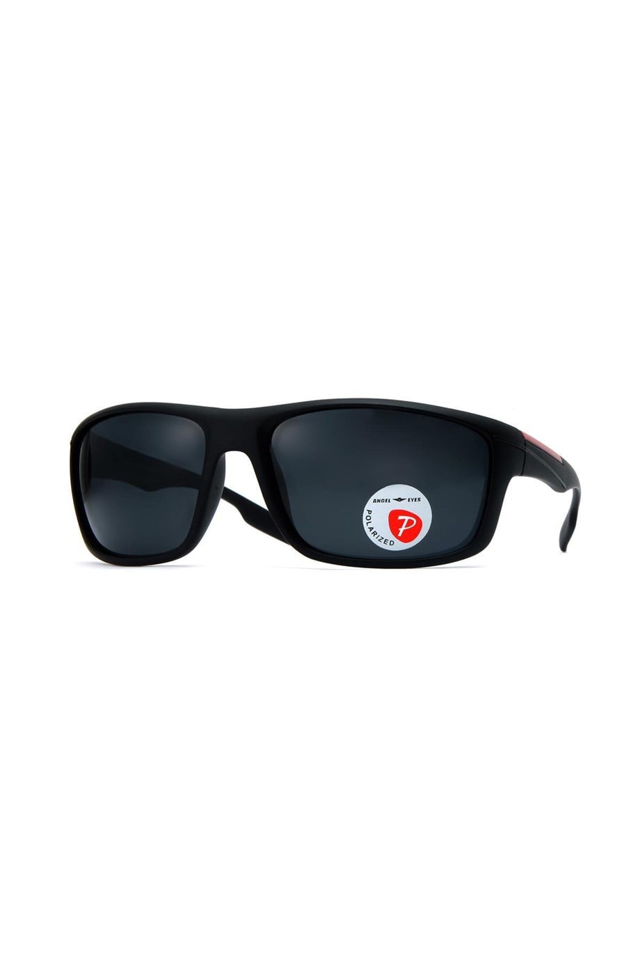 Angel Eyes Dikdörtgen Siyah Erkek Güneş Gözlüğü AEP1611NC1P0545