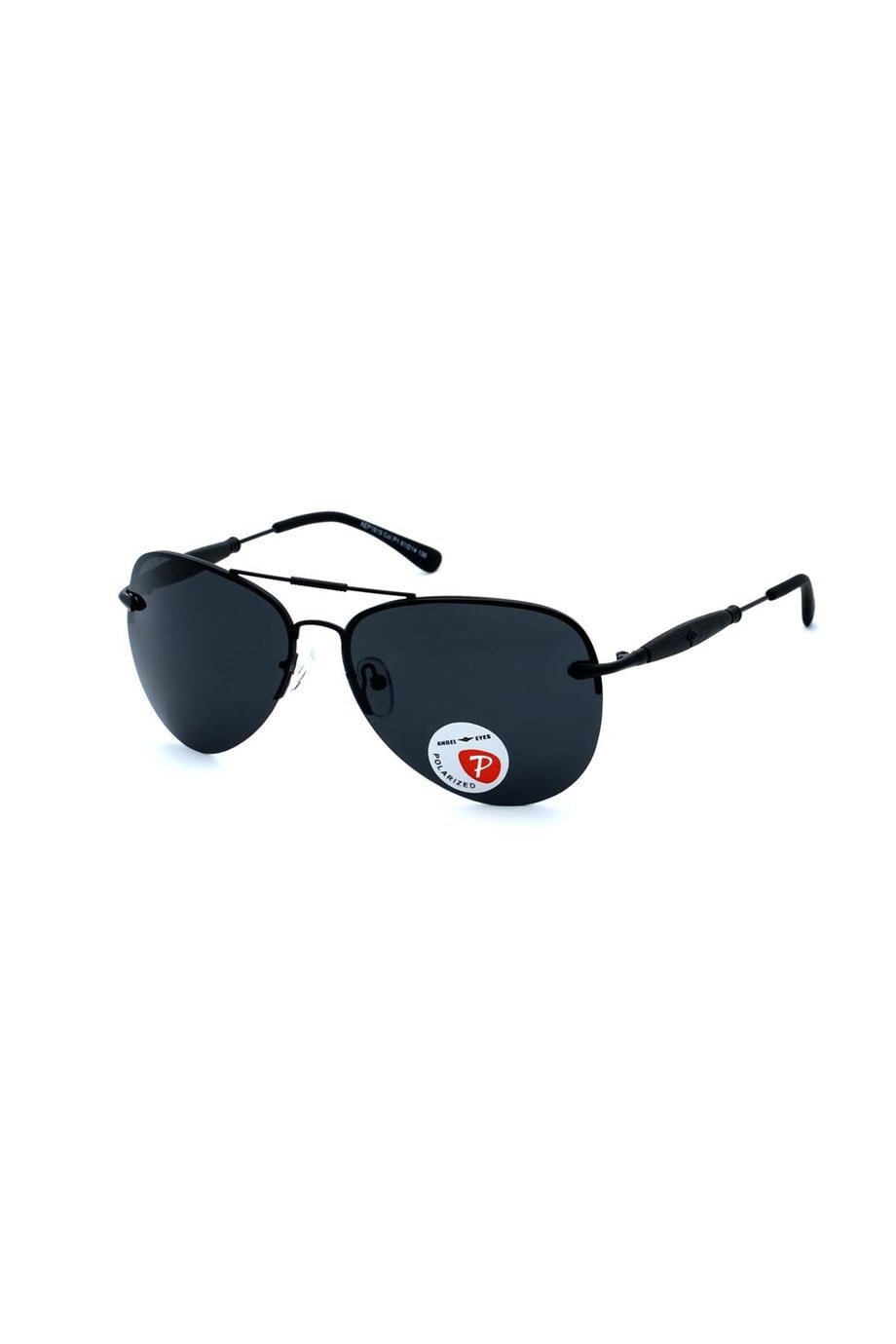Angel Eyes Damla Siyah Erkek Güneş Gözlüğü AEP1619NC1P0560