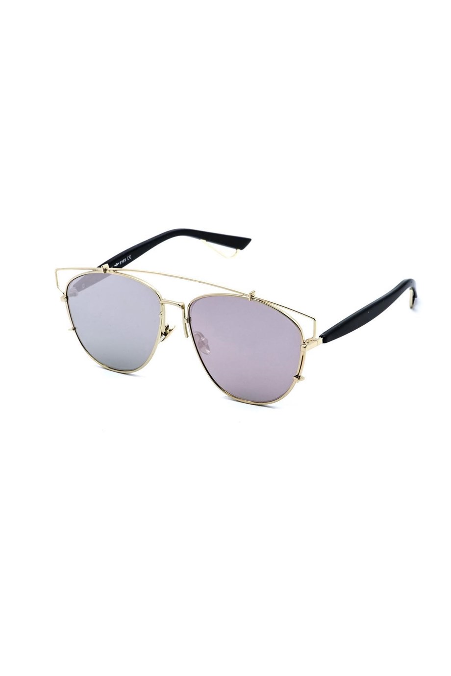 Angel Eyes Oval Füme Kadın Güneş Gözlüğü AE055C4B1030