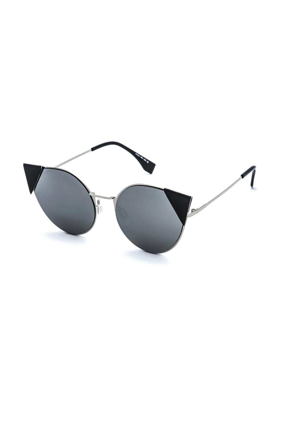 Angel Eyes Cat eye Siyah Kadın Güneş Gözlüğü AE1696C2B1535