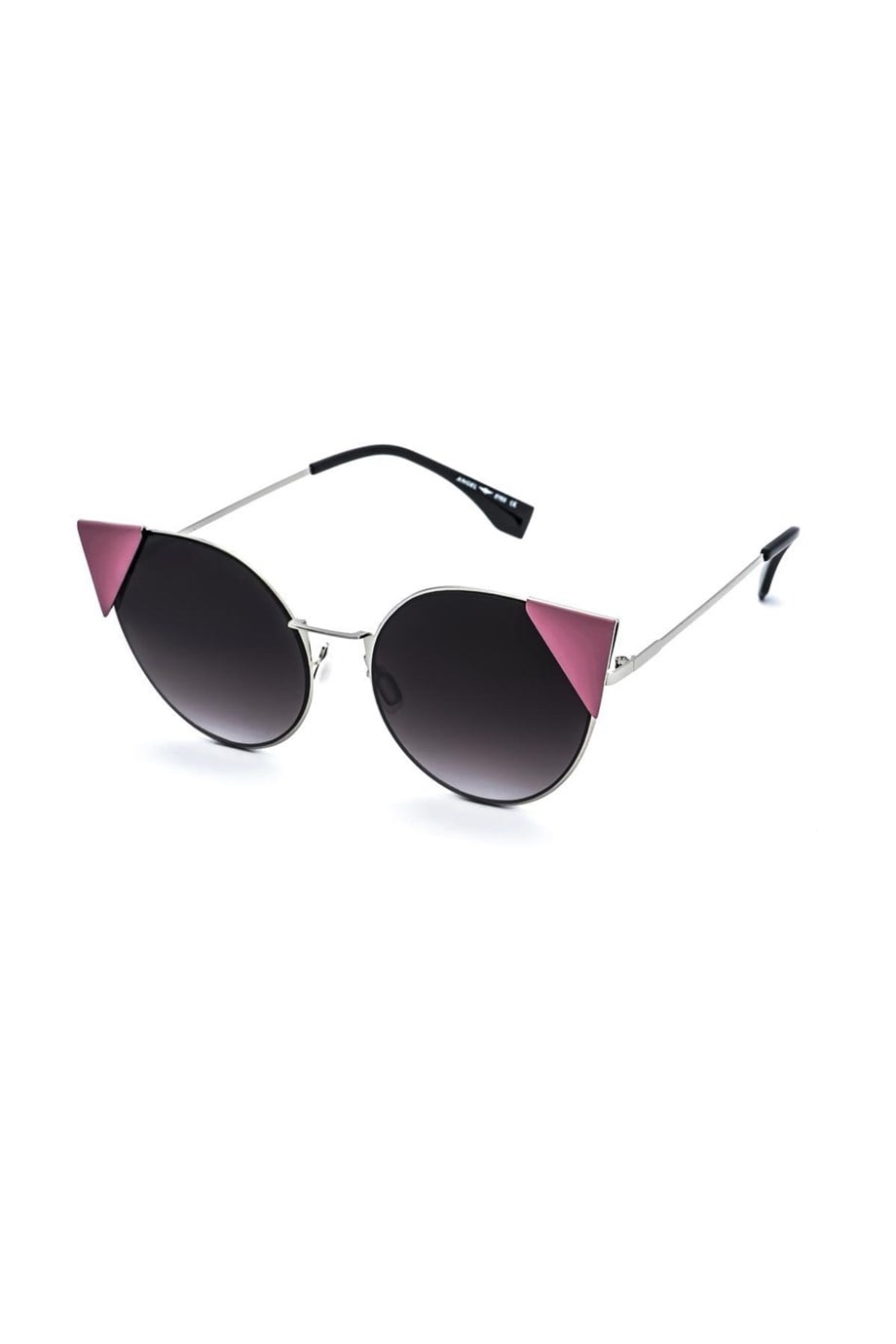 Angel Eyes Cat Eye Siyah Kadın Güneş Gözlüğü AE1696C4B1537