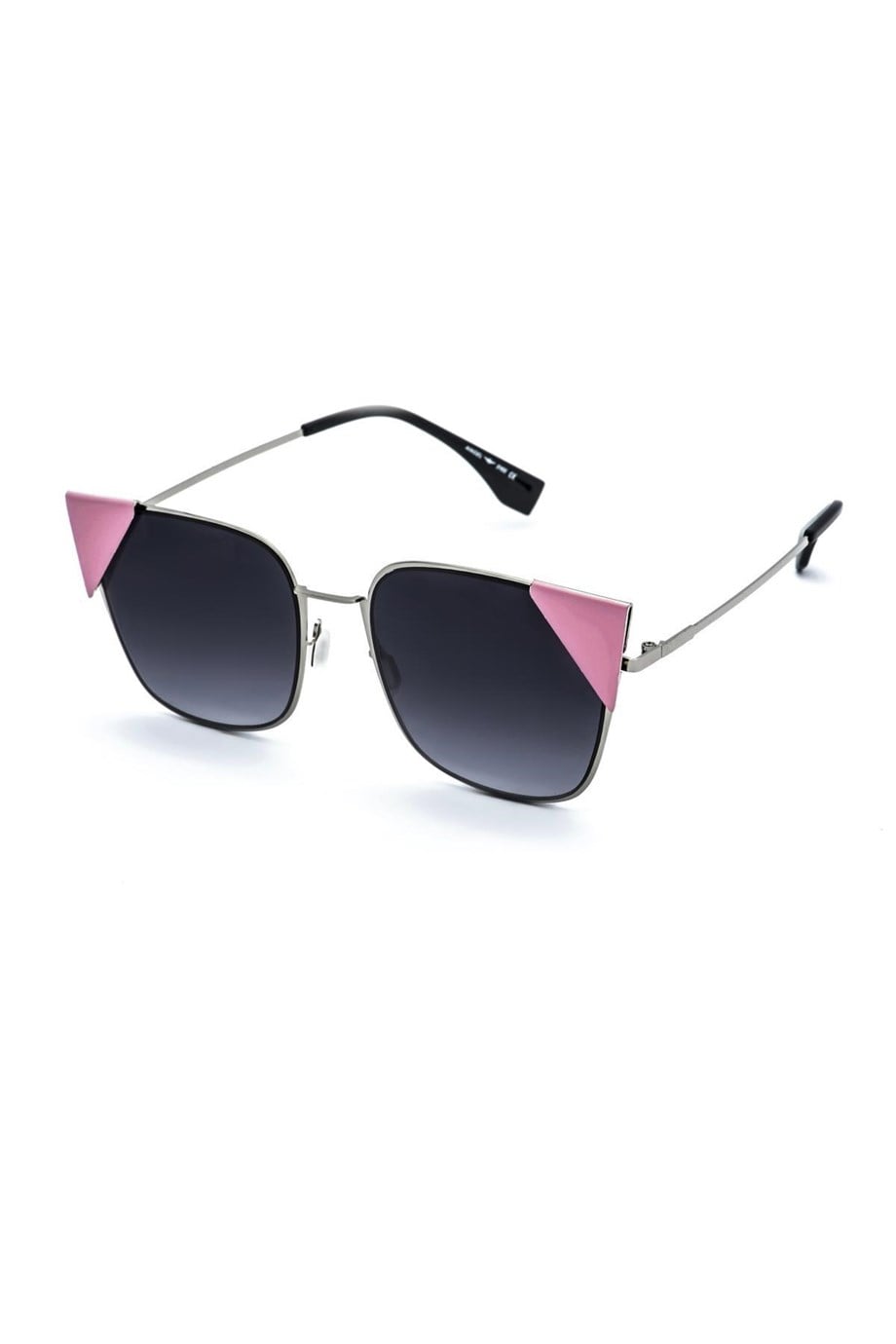 Angel Eyes Cat Eye Siyah Kadın Güneş Gözlüğü AE1697C5B1551