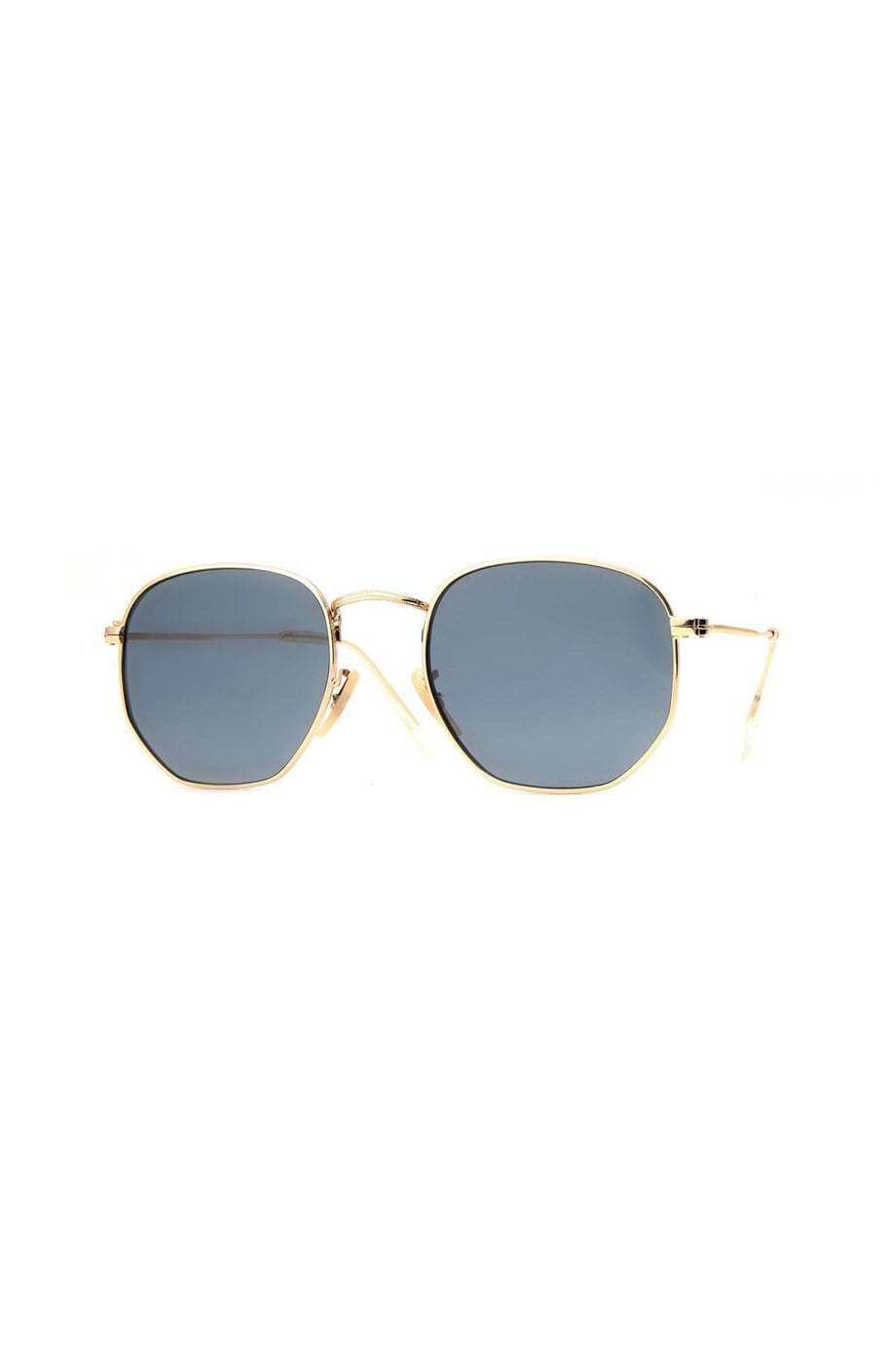 Angel Eyes Geometrik Siyah Unisex Güneş Gözlüğü AE3548C1B1889