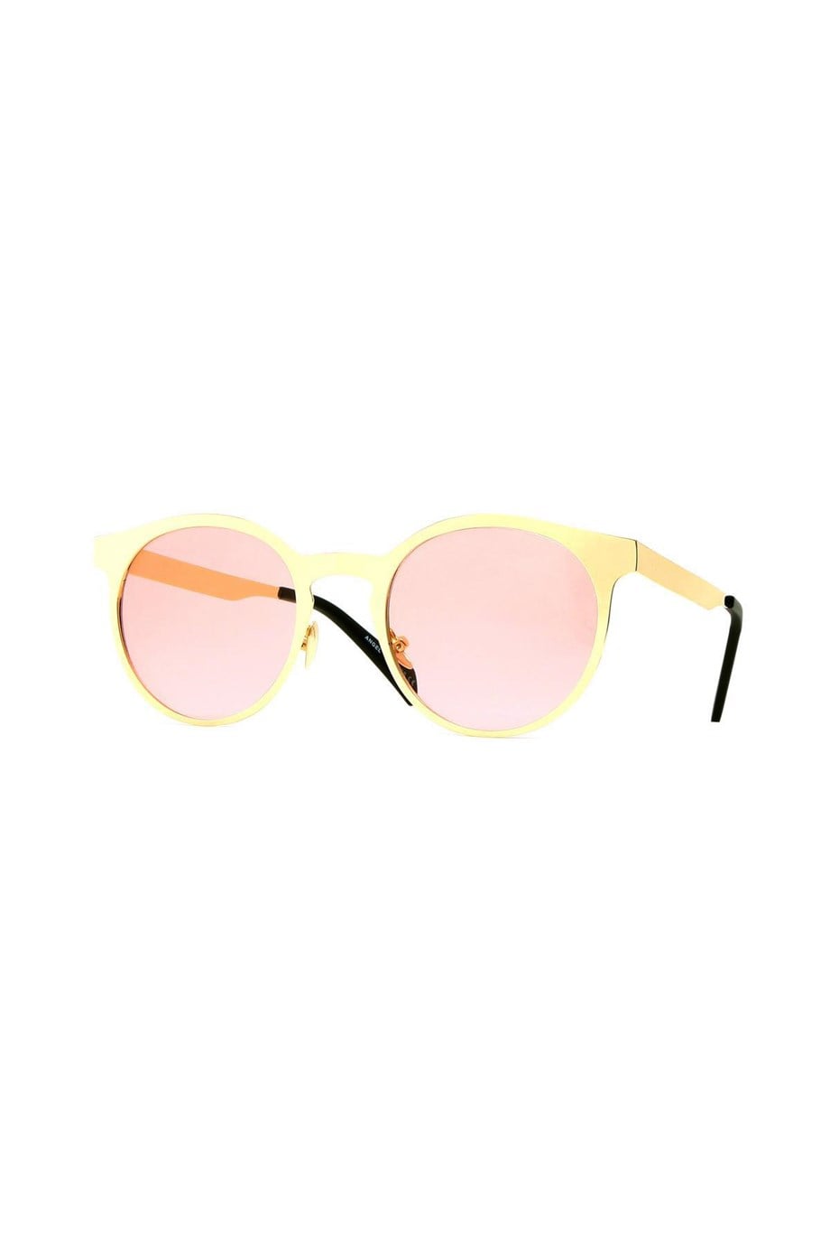 Angel Eyes Oval Pembe Kadın Güneş Gözlüğü AE078NC1B2100