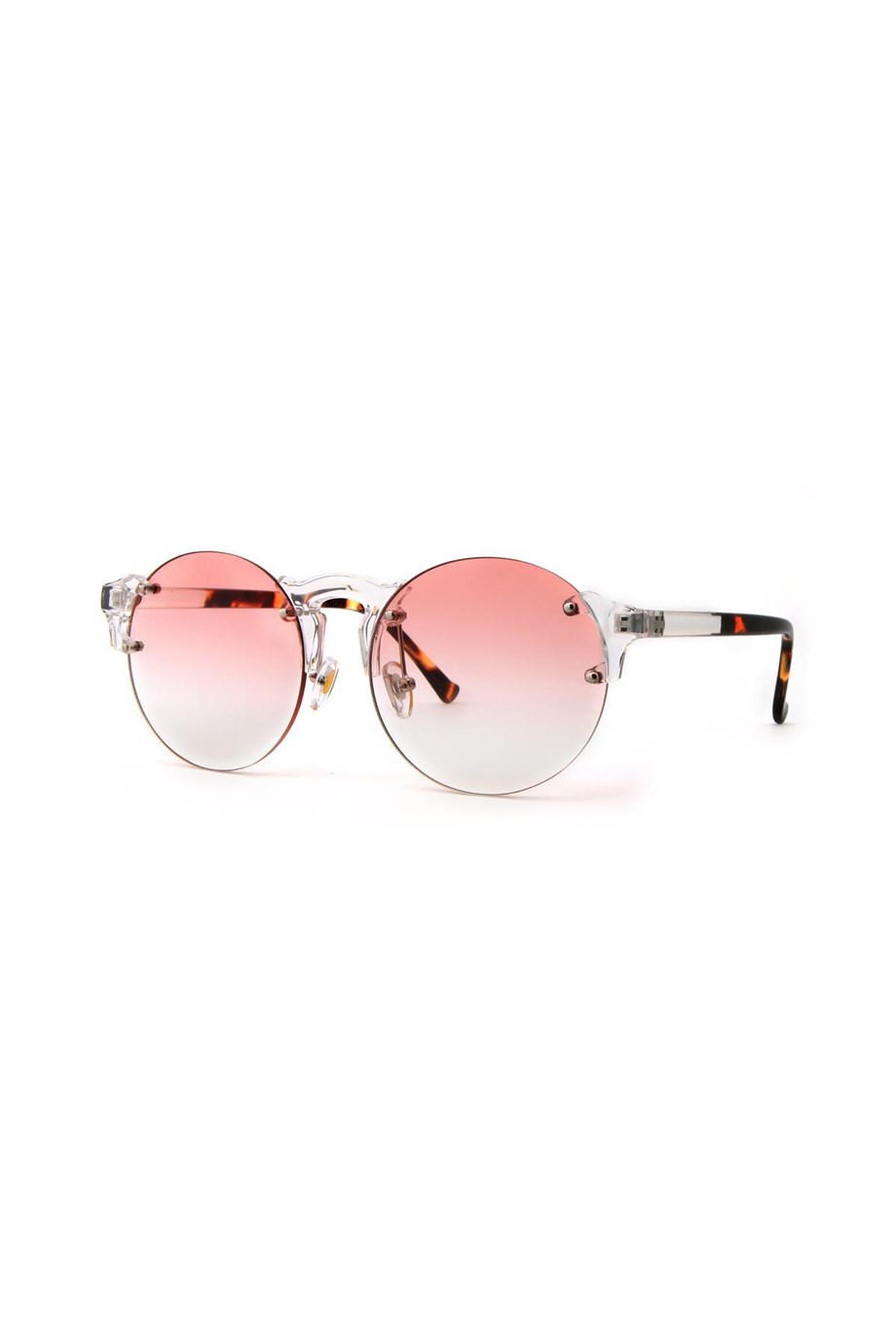 Angel Eyes Oval Pembe Kadın Güneş Gözlüğü AE2132C4B2414