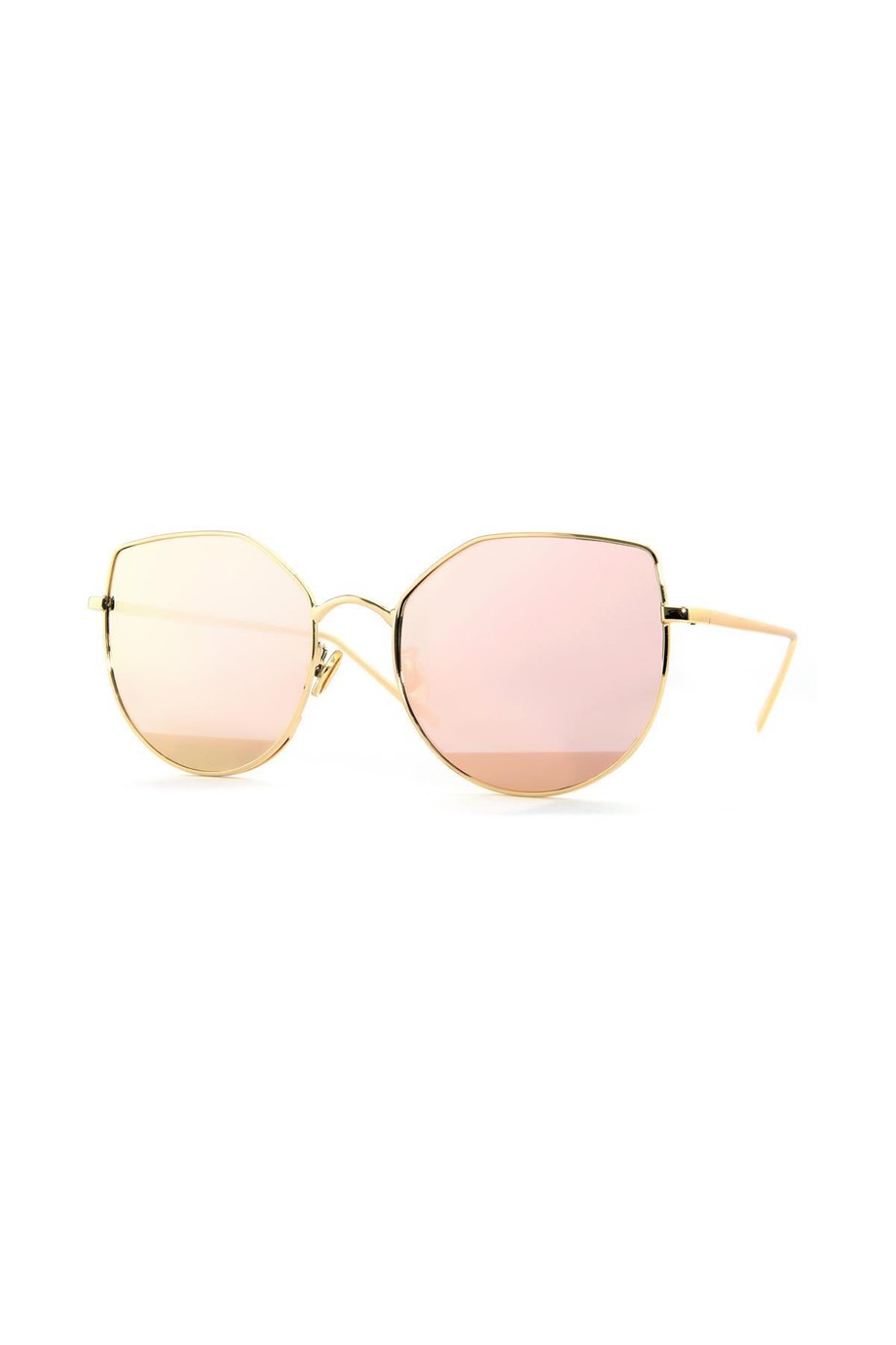 Angel Eyes Cat Eye Pembe Kadın Güneş Gözlüğü AE1739C3B2730