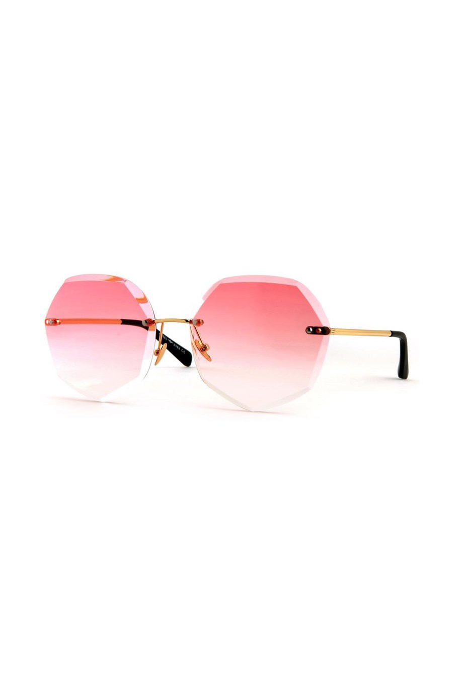 Angel Eyes Pembe Kadın Güneş Gözlüğü AE1723C3B2748