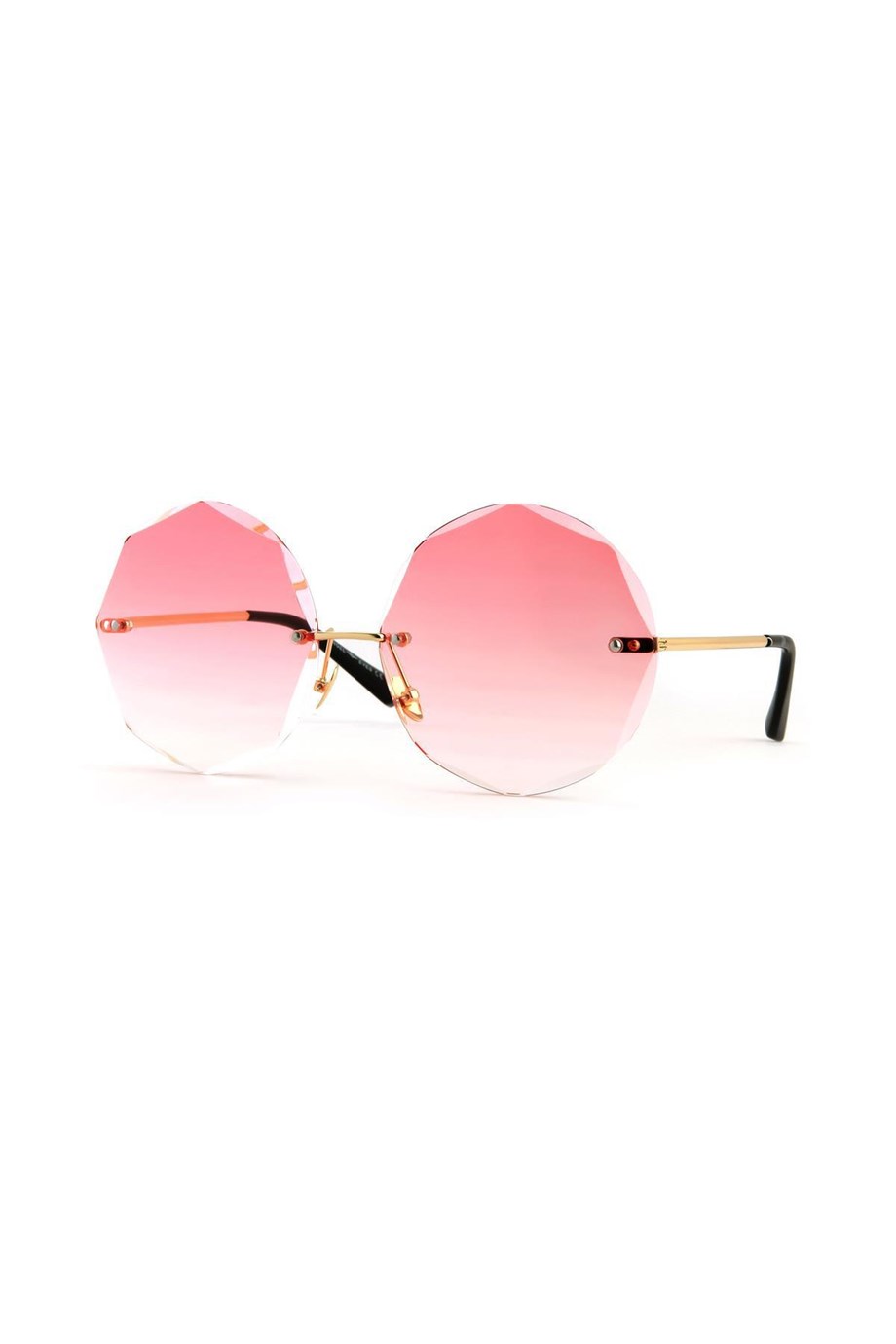 Angel Eyes Pembe Kadın Güneş Gözlüğü AE1724C3B2756