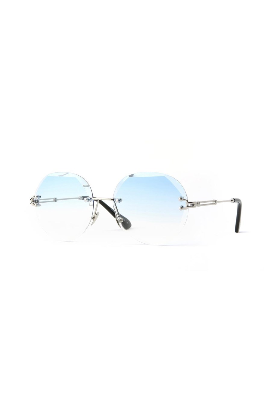Angel Eyes Oval Mavi Kadın Güneş Gözlüğü AE1753C8B2934