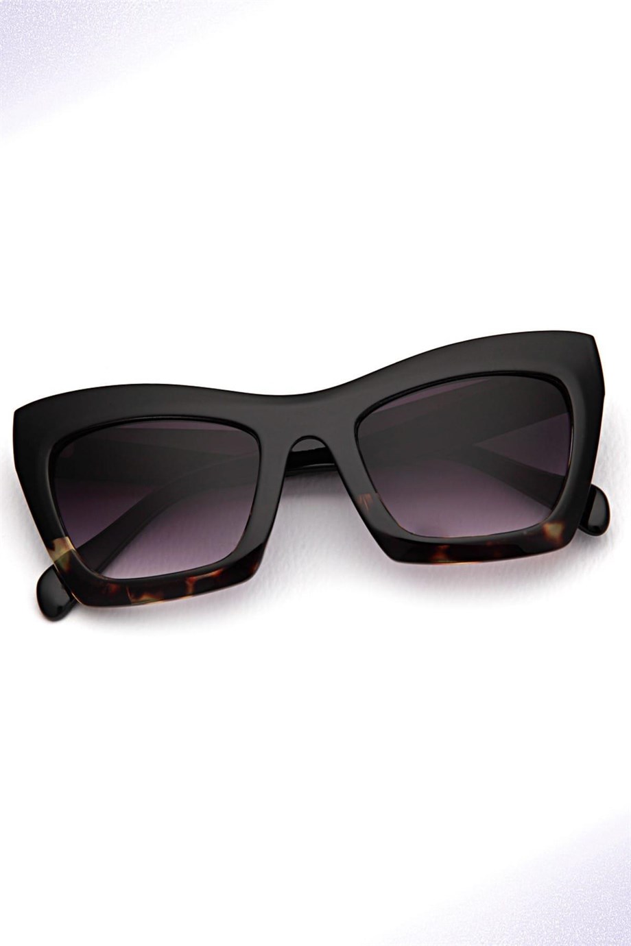 Angel Eyes Cat Eye Leopar Kadın Güneş Gözlüğü AE1760C2B3001