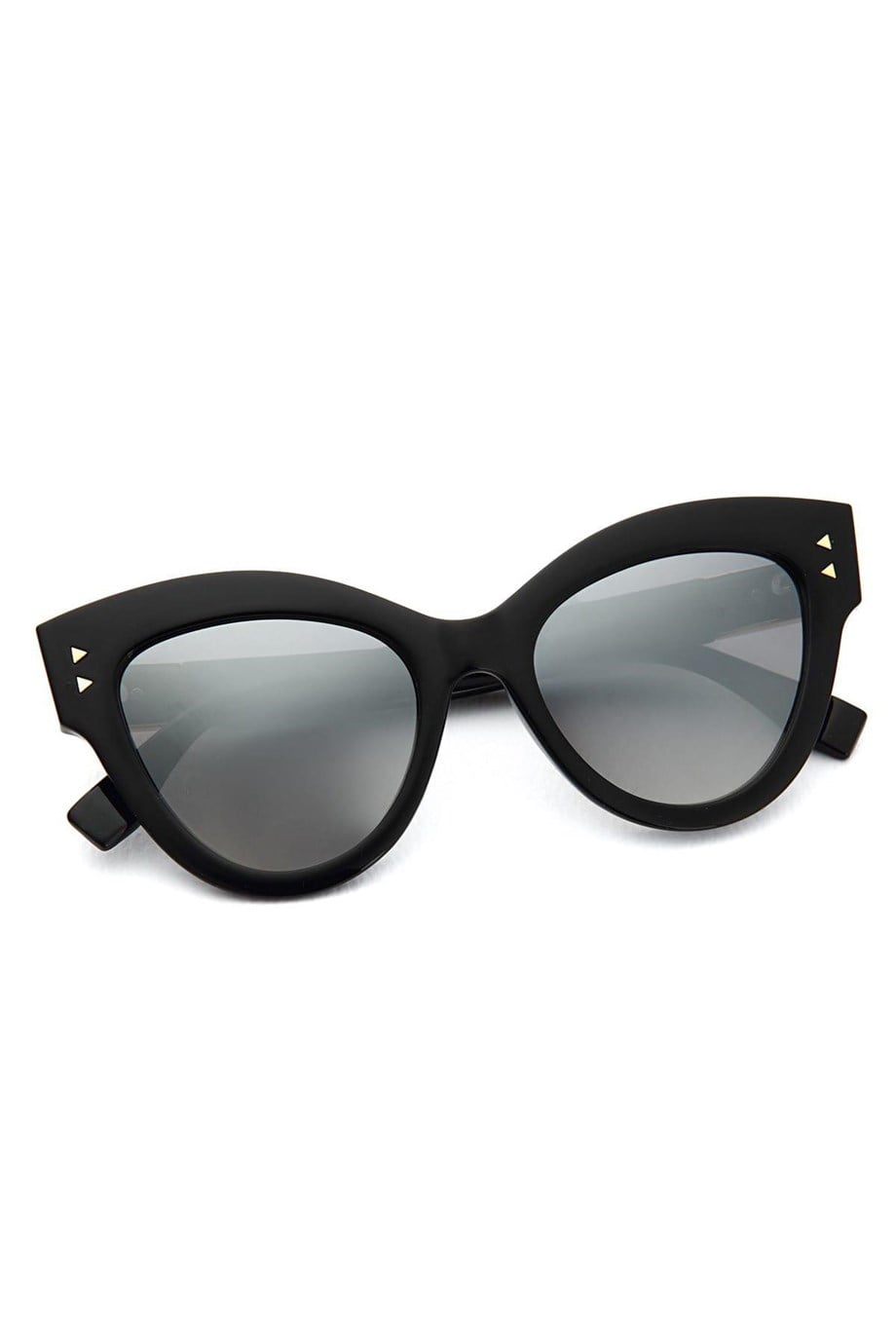 Angel Eyes Cat Eye Siyah Kadın Güneş Gözlüğü AE1809C3B3583