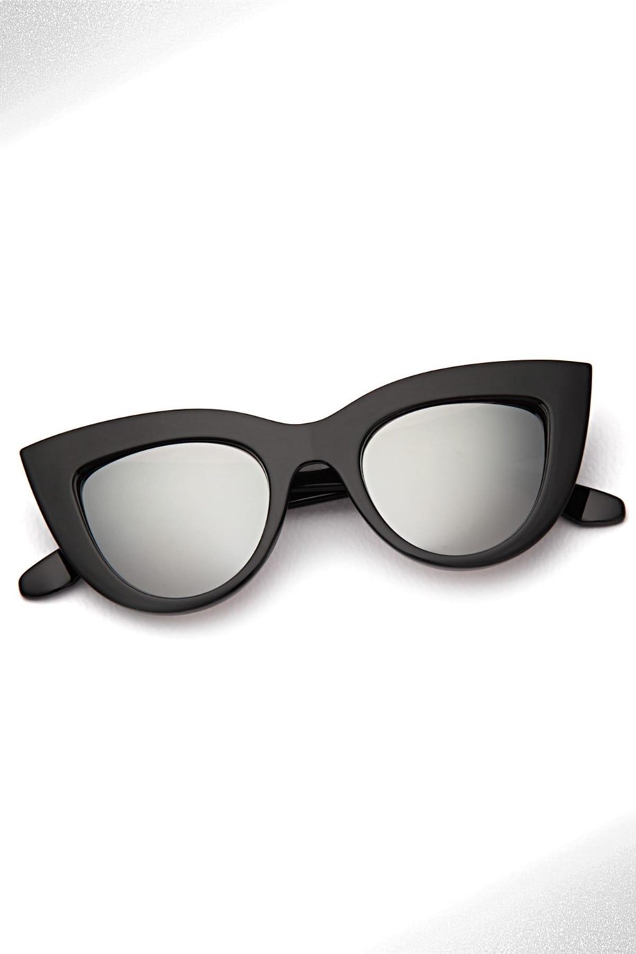 Angel Eyes Cat Eye Aynalı Kadın Güneş Gözlüğü AE548C4B3697