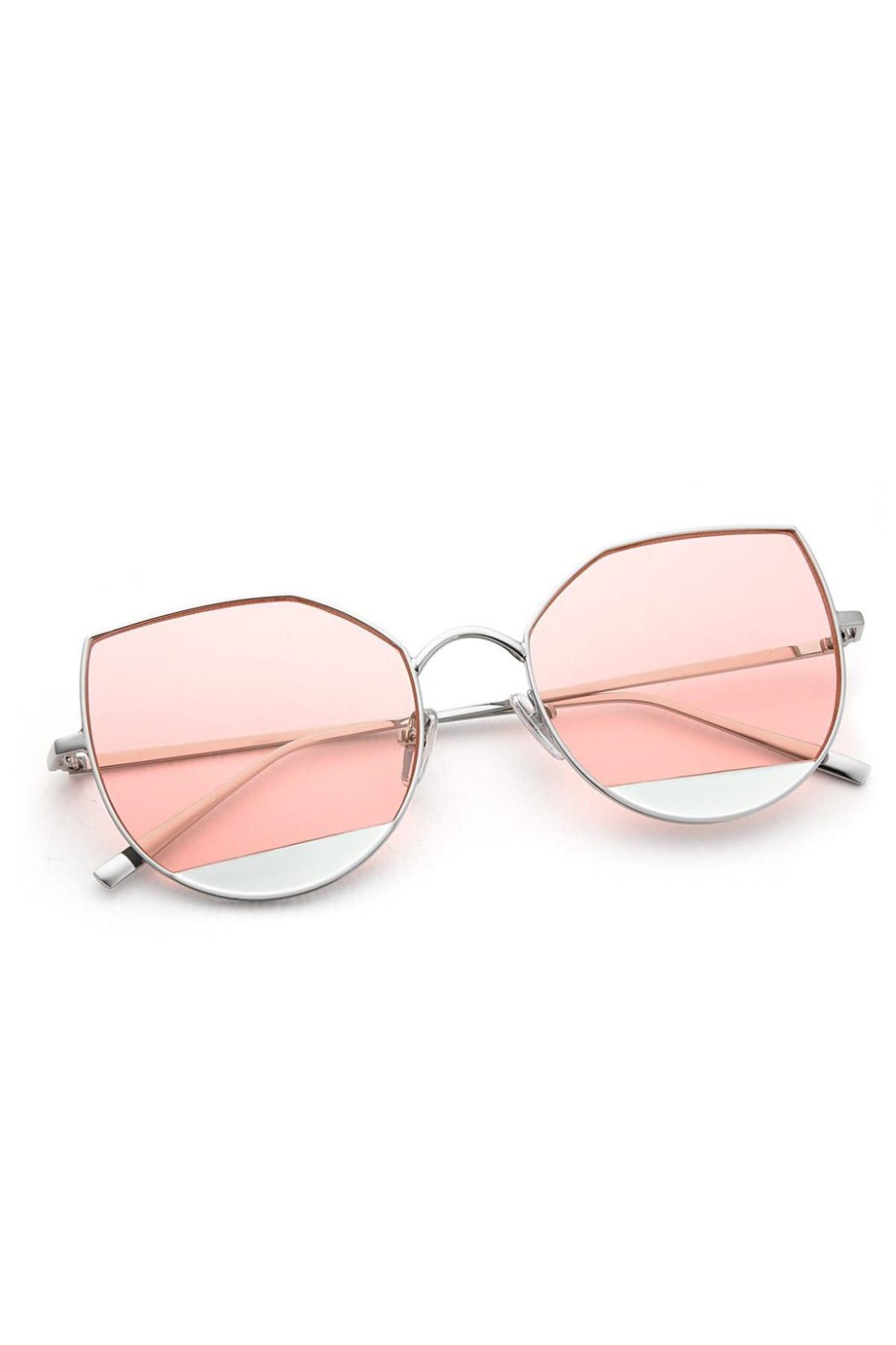 Angel Eyes Cat Eye Pembe Kadın Güneş Gözlüğü AE1739C7B3781