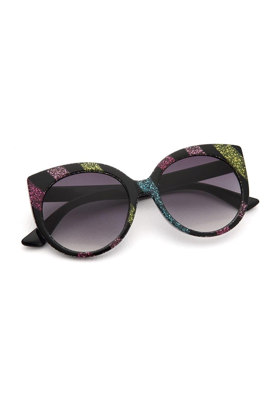 Angel Eyes Cat Eye Siyah Kadın Güneş Gözlüğü AE1859C5B4023
