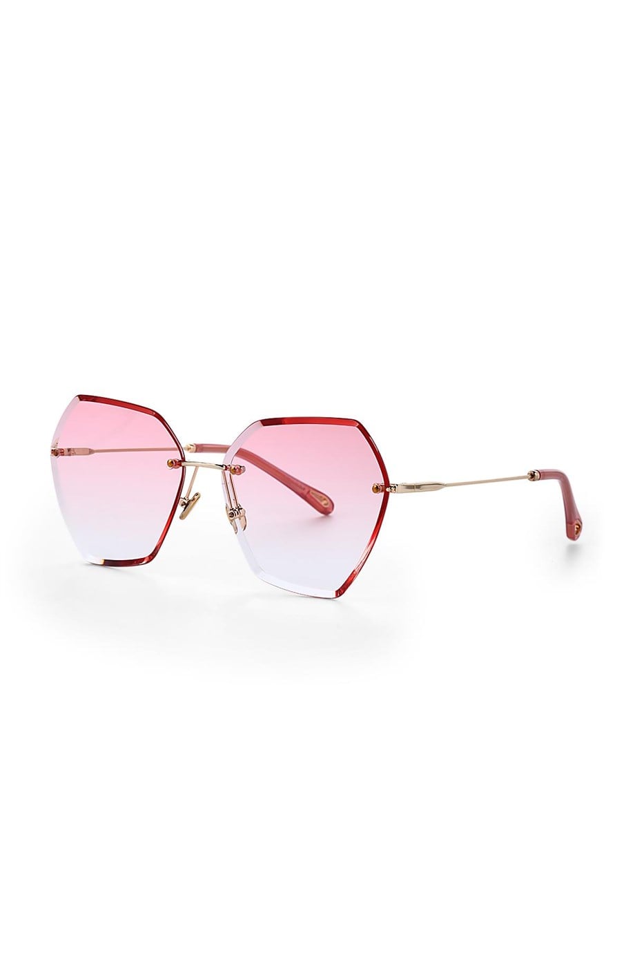 Angel Eyes Pembe Kadın Güneş Gözlüğü AE1844C9B4166