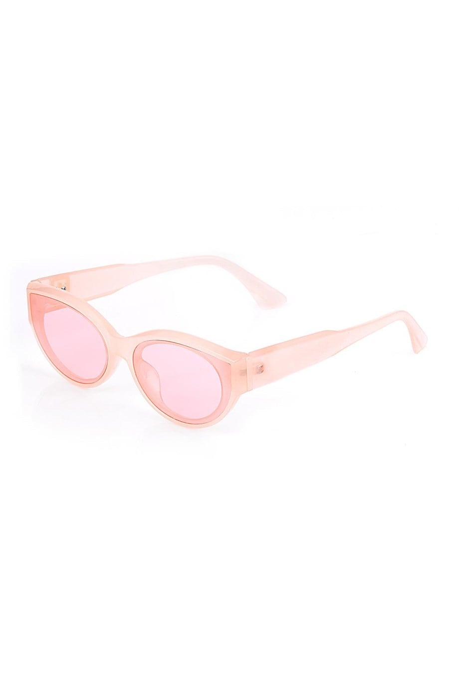 Angel Eyes Cat Eye Vintage Pembe Kadın Güneş Gözlüğü AEU2007CC8U1106