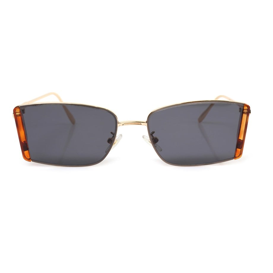 Angel Eyes Kahverengi Cat Eye Kadın Güneş Gözlüğü YW-21019E