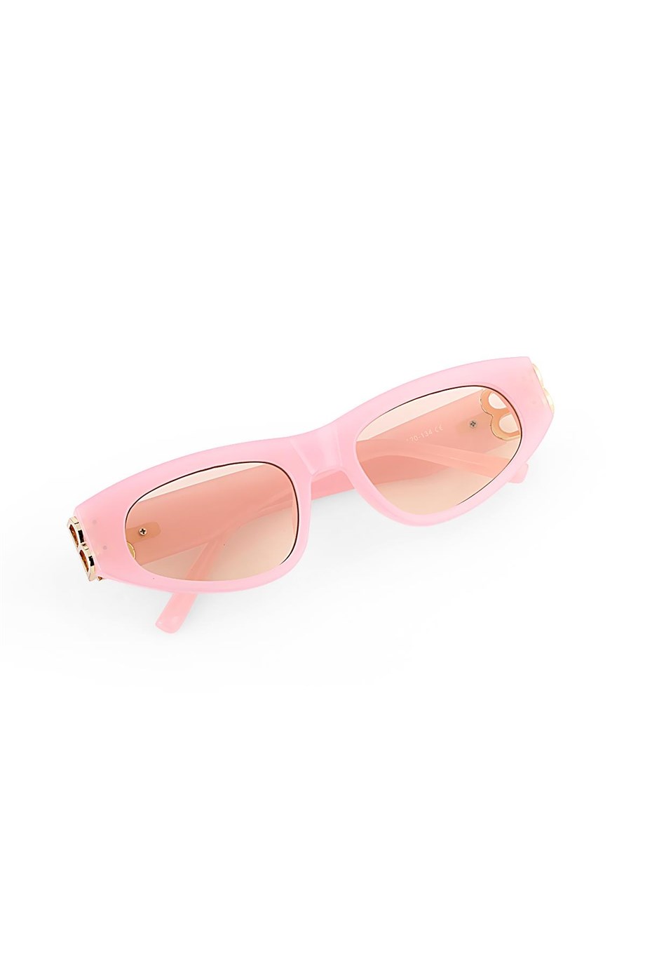 Angel Eyes Pembe Cat Eye Kadın Güneş Gözlüğü YW-BB02E