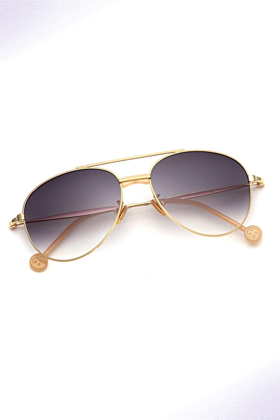 Angel Eyes Damla Siyah Unisex Güneş Gözlüğü AE1769C2B3294