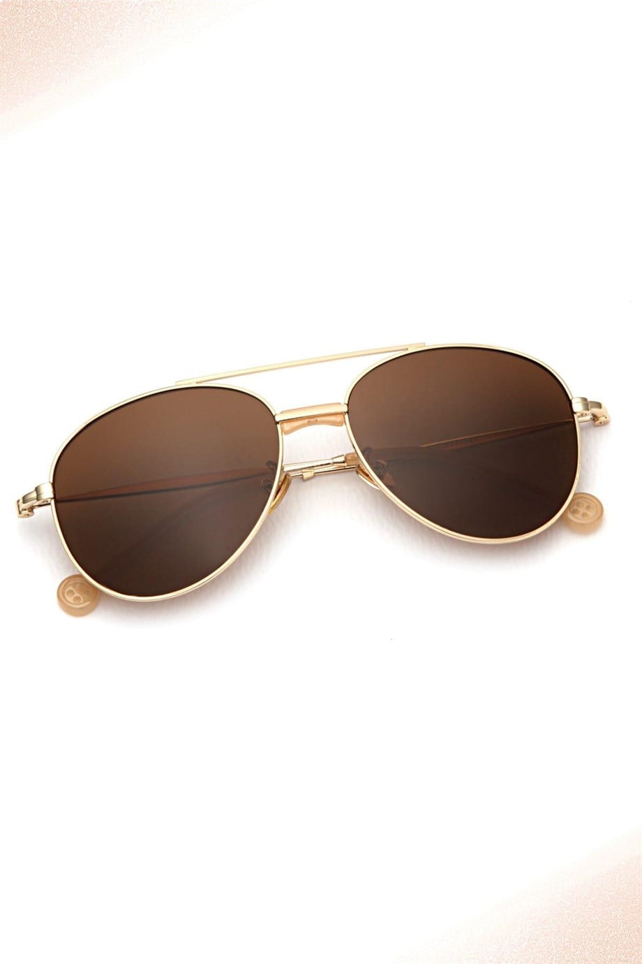 Angel Eyes Damla Kahverengi Unisex Güneş Gözlüğü AE1769C4B3296