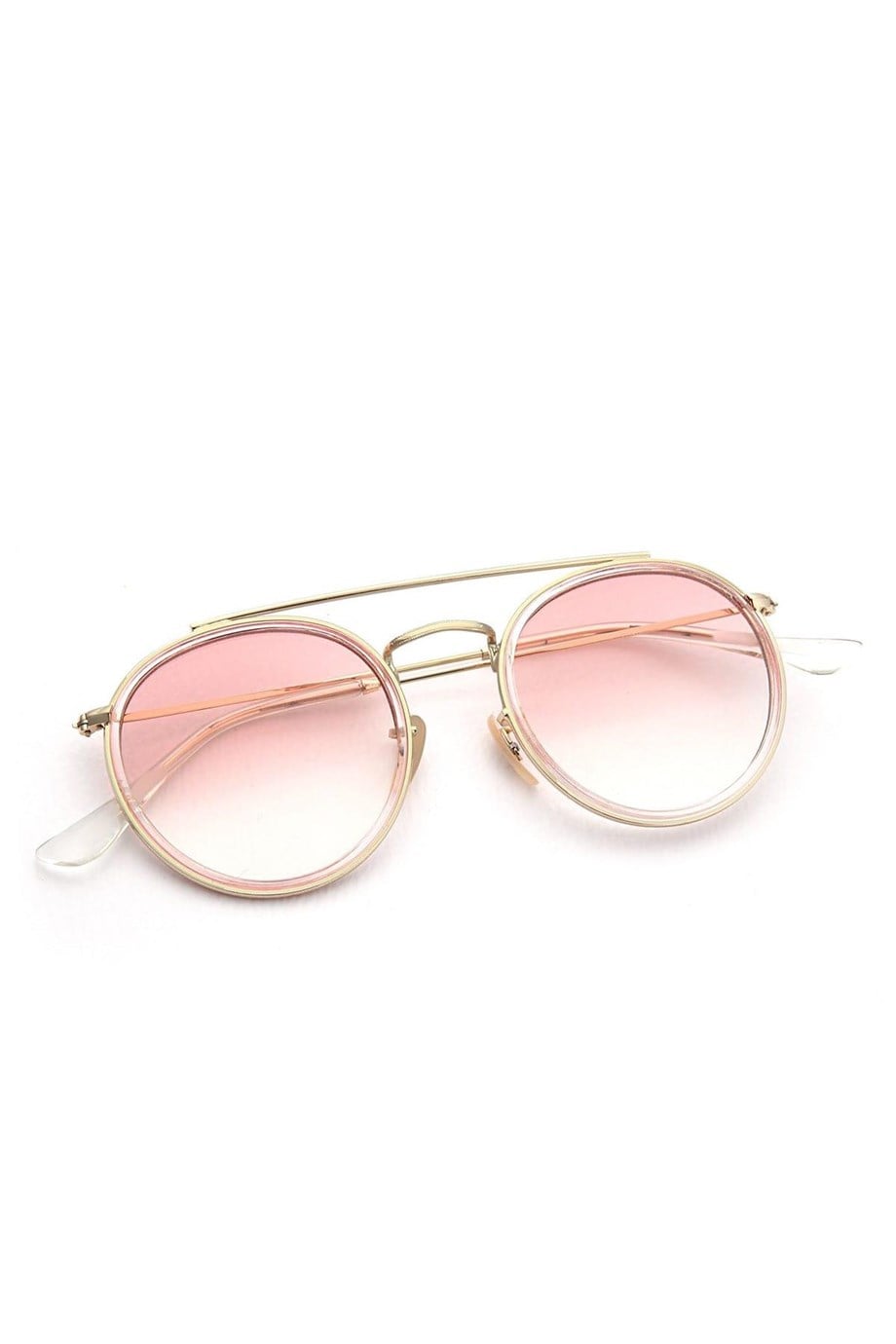 Angel Eyes Oval Pembe Kadın Güneş Gözlüğü AE3647NC8B3334