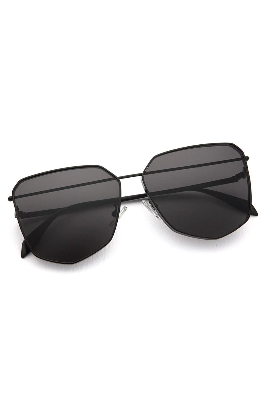 Angel Eyes Damla Siyah Unisex Güneş Gözlüğü AE1846C1B4177