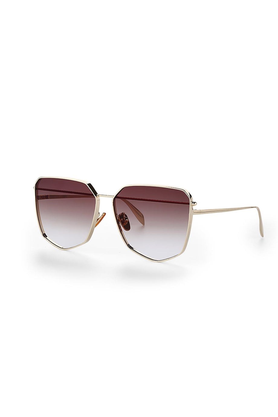 Angel Eyes Damla Kahverengi Unisex Güneş Gözlüğü AE1846C4B4180