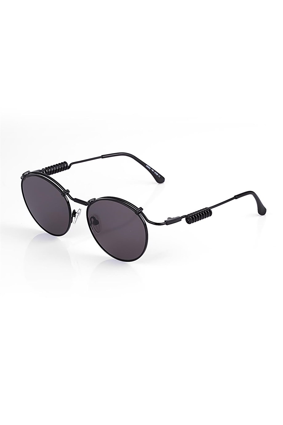 Angel Eyes Oval Siyah Unisex Güneş Gözlüğü AE2007C2B4462