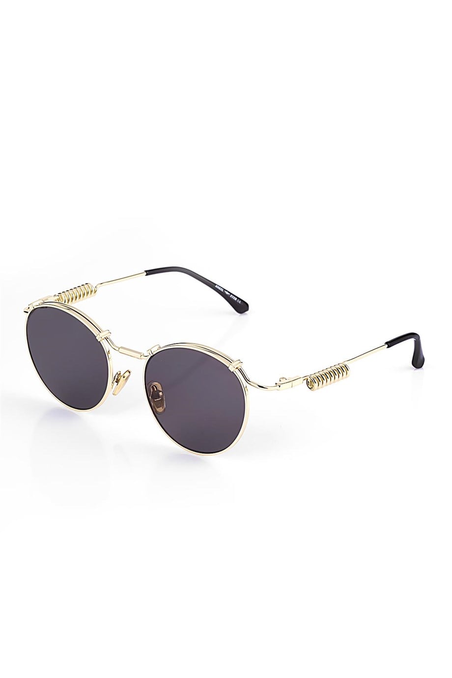 Angel Eyes Oval Siyah Unisex Güneş Gözlüğü AE2007C3B4463