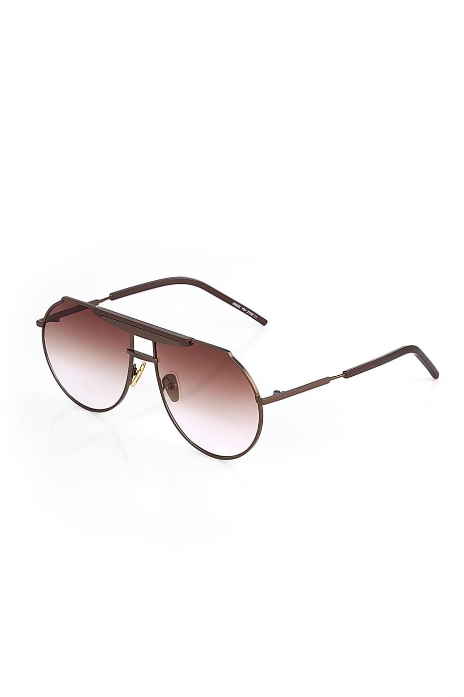 Angel Eyes Damla Kahverengi Unisex Güneş Gözlüğü AE2010C2B4476