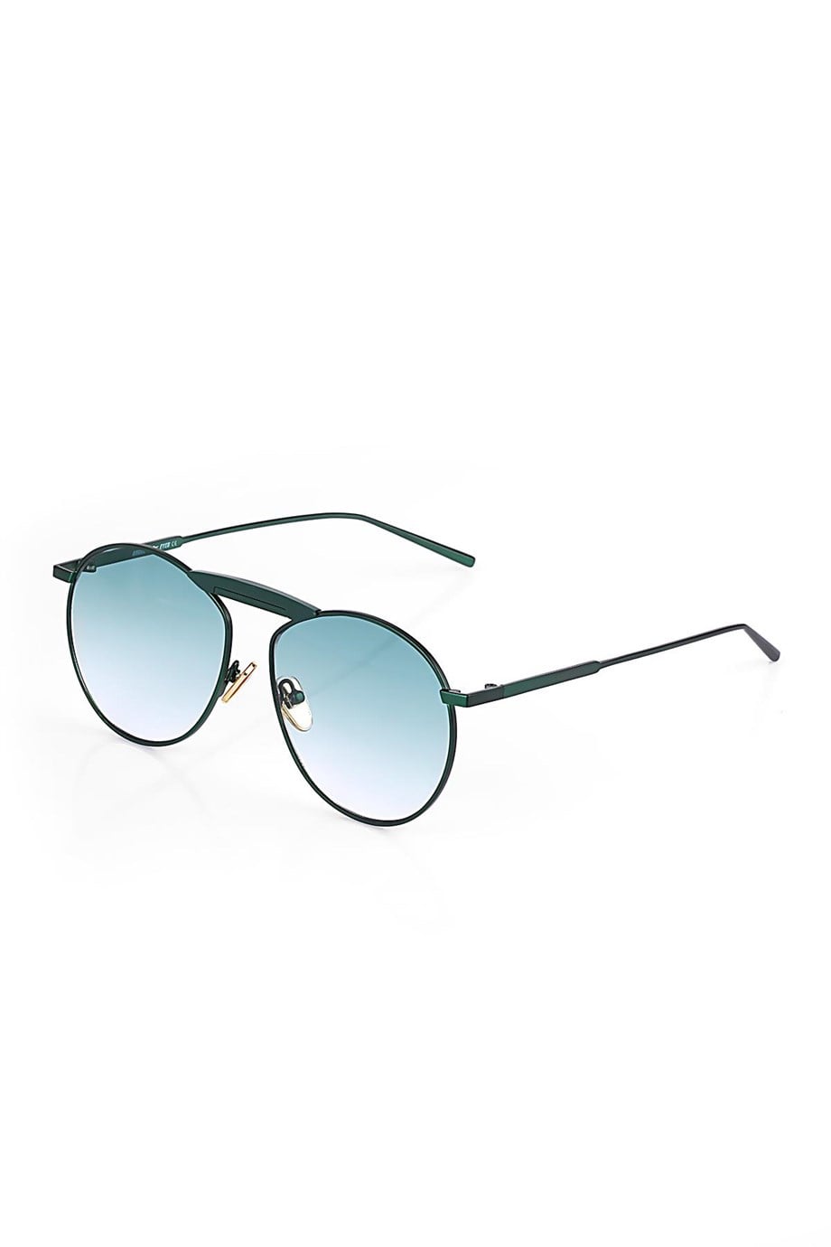 Angel Eyes Damla Yeşil Unisex Güneş Gözlüğü AE2011C3B4482