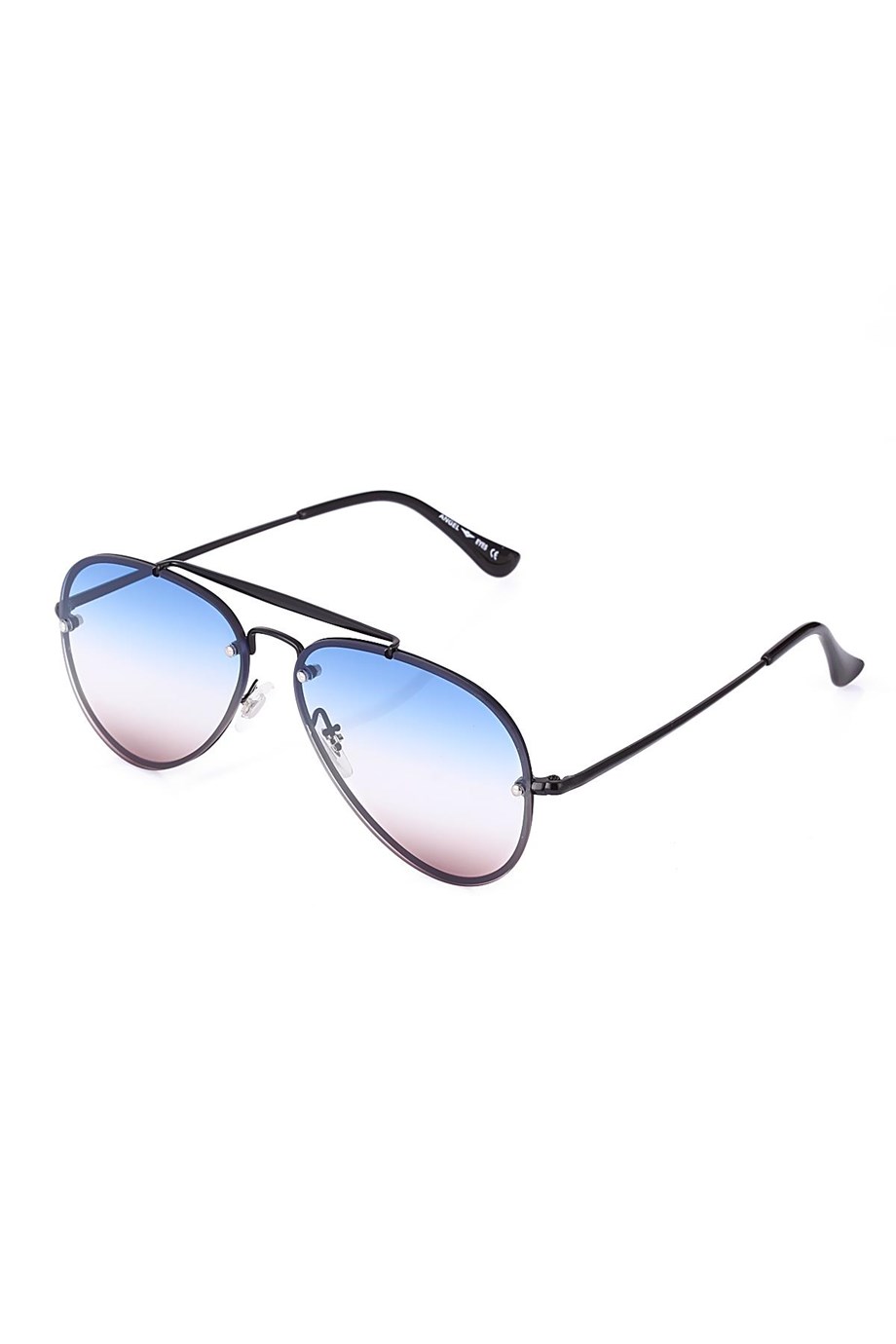 Angel Eyes Damla Mavi Unisex Güneş Gözlüğü AE3584NYC6B4652
