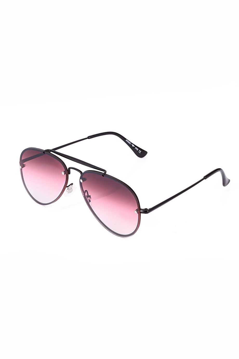 Angel Eyes Damla Bordo Unisex Güneş Gözlüğü AE3584NYC8B4654