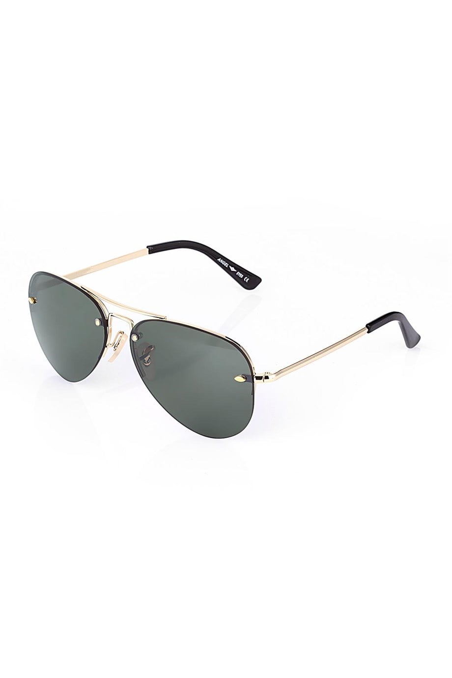 Angel Eyes Damla Yeşil Unisex Güneş Gözlüğü AE3449C6B4690