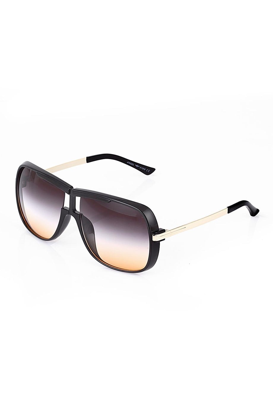 Angel Eyes Dikdörtgen Degrade Unisex Güneş Gözlüğü AE2045C5B4821